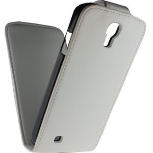 Xccess Flip Case Samsung Galaxy S4 I9500/I9505 Wit