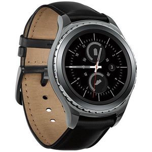 Samsung Gear S2 Classic - Smartwatch - Hartslagsensor OLED 48u - Zwart