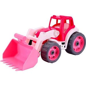 Sun fun Sun Fun Tractor met Shovel