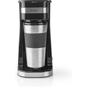 Nedis KACM300FBK Koffiezetapparaat - Filter Koffie