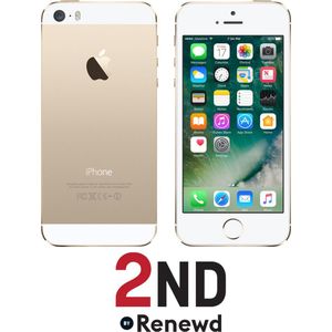 Apple iPhone 5S - 32 GB - Goud