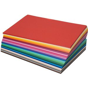 Creativ Company Toon-op-Toon Papier Kleur A4, 500 Vellen