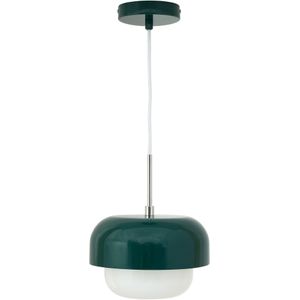 Haipot hanglamp groen - Donkergroen