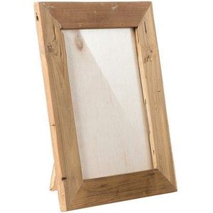 HSM Collection HSM Collection-Fotolijst Pigura -35x3x45 (23x33)-Naturel-Teak