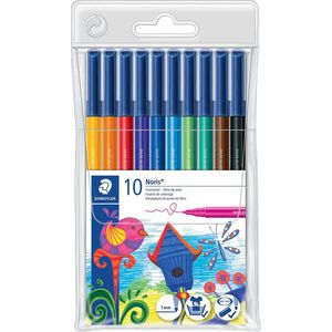 Staedtler viltstift Noris 10 stiften