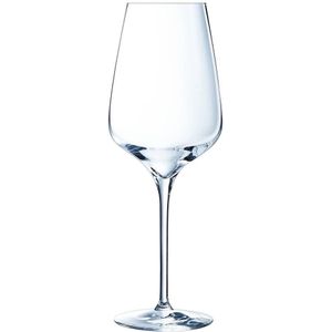 Set van bekers Chef & Sommelier Sublym Wijn Transparant Glas 550 ml 6 Stuks