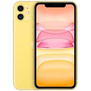 Apple iPhone 11 - 64GB - A13 Bionic - Geel