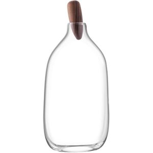 L.S.A. - Float Karaf 1,4 liter - Transparant / Glas