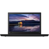 Lenovo ThinkPad A485 AMD Ryzen™ 5 2500U Laptop 35,6 cm (14") Full HD 8 GB DDR4-SDRAM 256 GB SSD Wi-Fi 5 (802.11ac) Windows 10 Pro Zwart