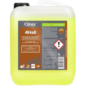 Vloerreiniger Clinex 4Hall 5 liter