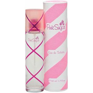 Damesparfum Aquolina EDT Pink Sugar 50 ml