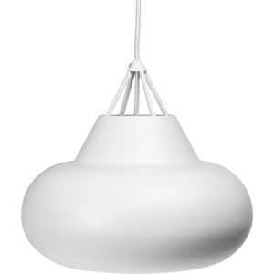 Polo hanglamp wit - Wit