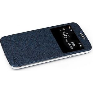 Rock Magic Case Samsung Galaxy Mega 5.8 I9150 Dark Blue