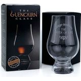 Whiskyglas Gegraveerd met Water of Life - Glencairn Crystal Scotland