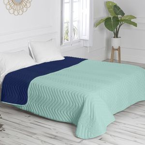 Happy Friday Bedspread Arista 250x260 cm (King) Mint