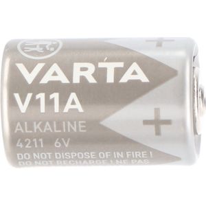 Varta V11A batterij Professional Electronics Varta 4211, LR11, MN11, 6V 38mAh
