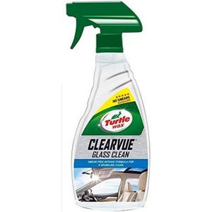 Glassreiniger met Atomiser Turtle Wax Clearvue (500 ml)