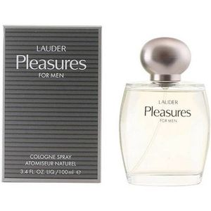 Herenparfum Pleasures Estee Lauder Pleasures EDC (100 ml)