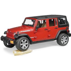 Bruder - Jeep Wrangler (BR2525)