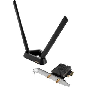 ASUS PCE-BE92BT WLAN / Bluetooth 5764 Mbit/s