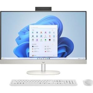 Alles in Eén HP C7SJ3EA 27" intel core ultra 5 16 GB RAM 1 TB SSD