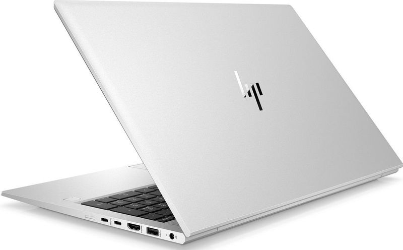 HP EliteBook 855 G8 AMD Ryzen™ 5 PRO 5650U Laptop 39,6 cm (15.6") Full HD 8 GB DDR4-SDRAM 256 GB SSD Wi-Fi 6 (802.11ax) Windows 10 Pro Zilver