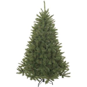 Triumph Tree Kunstkerstboom Bristlecone Fir - 152x152x230 cm - PVC - Groen