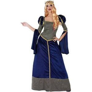 Kostuums voor Volwassenen 113855 Middeleeuwse Dame Maat XXL