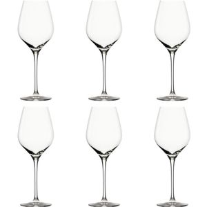 Stolzle Wijnglas Exquisit Royal 48 cl - Transparant 6 stuk(s)