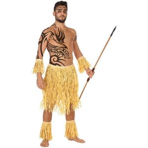 Kostuums voor Volwassenen Één maat Hawaiiaan