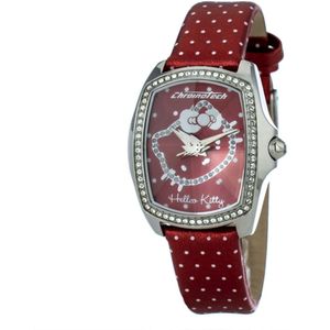 Horloge Dames Chronotech CHRONOTECH for Hello Kitty (Ø 34 mm)
