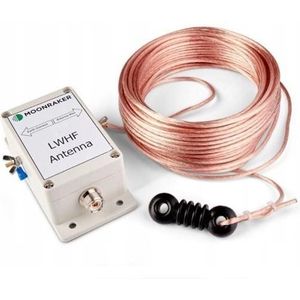 Moonraker - LWHF-160 - LONGWIRE HF Antenne - 1,8-50MHz - 400W - 41,7m