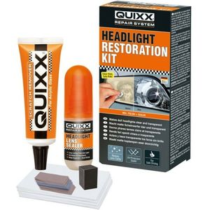 Restauratiemiddel voor koplampen Quixx QHRK1