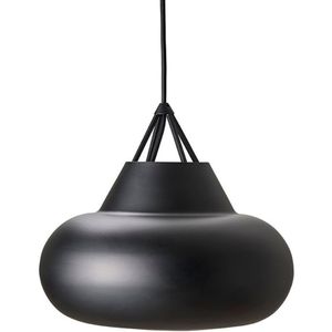 Polo hanglamp wit - Zwart