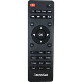 TechniSat Classic 500 IR DAB+ en internetradio - 2x 10W stereo Wi-Fi - bluetooth - zwart