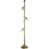 Light&living Vloerlamp Ø26x165 cm BRANCH antiek brons