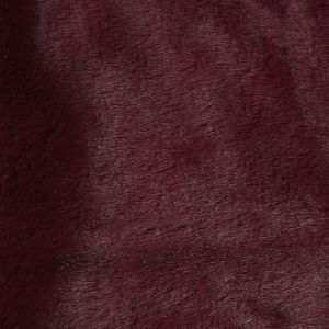 TANTAN - Plaid - Rood - 150 x 200 cm - Polyester