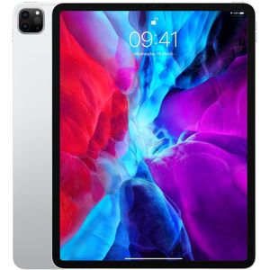 Apple iPad Pro (2020) - Tablet - 12.9" Liquid Retina - 128GB Wi-Fi - Zilver
