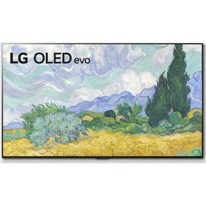 LG G1 - OLED TV - 55 inch - 4K OLED evo - (2021)