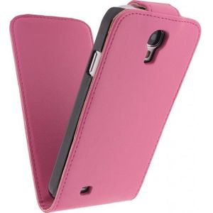 Xccess Flip Case Samsung Galaxy S4 I9500/I9505 Pink