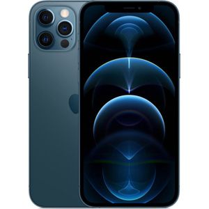 Apple iPhone 12 Pro - 128GB - 5G - Pro-camerasysteem - Pacific blauw