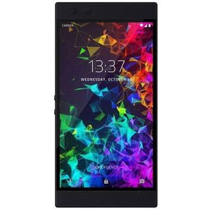 Razer Phone 2 64GB  (Simlockvrij) / SV - Zwart