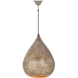 Lalee Avenue  Hanglamp in loftstijl - Champagne