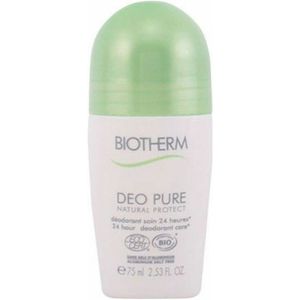 Deodorant Roller Deo Pure Natural Protect Biotherm BIOTHERM-496954 75 ml