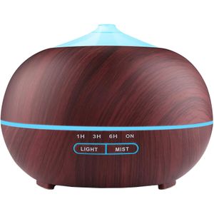 Ultrasone Aromatherapie Diffuser - Natuurlijke Ontspanning met Stijl