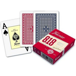 Poker Speelkaarten (55 kaarten) Fournier 10023377 Nº 818
