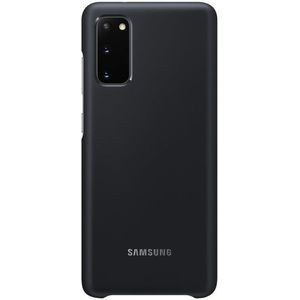 Samsung Galaxy S20 4G/5G LED Cover Black