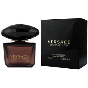 Damesparfum Versace EDP Crystal Noir 90 ml