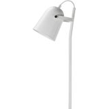 Oslo vloerlamp wit