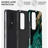 Burga Tough Case Samsung Galaxy A52 4G/5G/A52s 5G (2021) - Emerald Pool